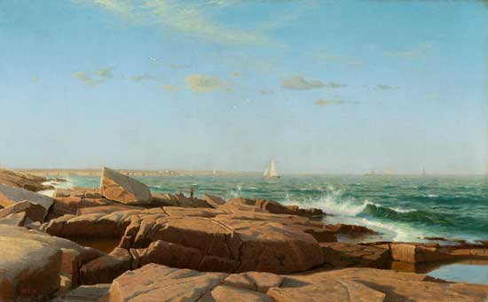 Narragansett Bay, Haseltine