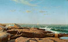 Narragansett Bay
William Stanley Haseltine