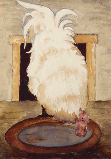 Hen, Jan Mankes