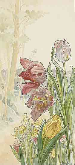 Tulips, Henri Privat-Livement