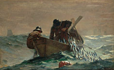  The Herring Net 