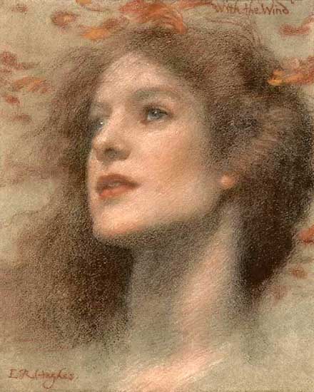 With the Wind,  Hughes
