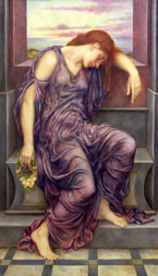 In Memoriam
Evelyn de Morgam