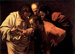 The Incredulity of St. Thomas