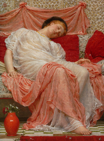 Jasmine, Albert Moore