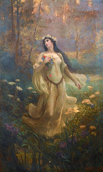 Ophelia , James Kirkpatrick