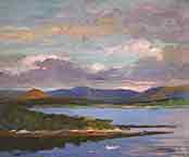 Kenmare River, Evening
Sir John Lavery