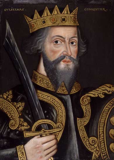 King William the Conqueror