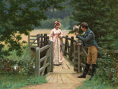 The Gallant Suitor