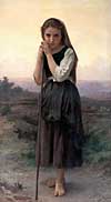 The Little Shepherdess