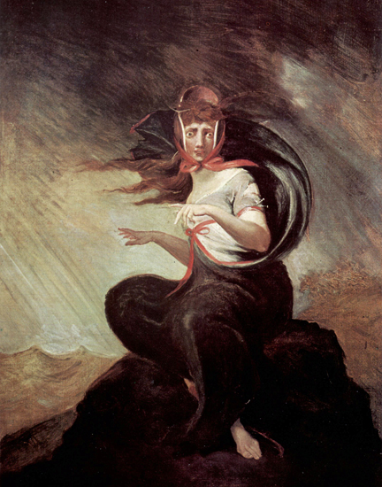 Mad Kate, Henry Fuseli