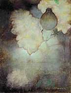 Apple Blossoms with Bird
Jan Mankes