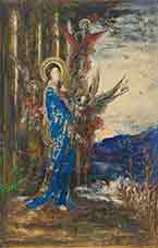 Les Epreuves
Gustave Moreau