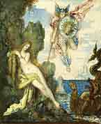 Peresus and Andromeda
Gustave Moreau