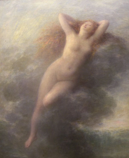 Morning (Le Matin), Henri Fantin-Latour 