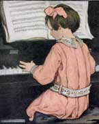 Music Appreciation
Jessie Wilcox Smiith