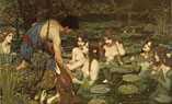 Waterhouse
Hylas & the Nymphs
