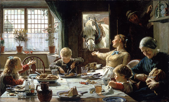 One of the Family, Fredrick George Cotman