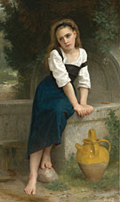 Orphan at the Spring