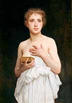 Pandora
William Bouguereau