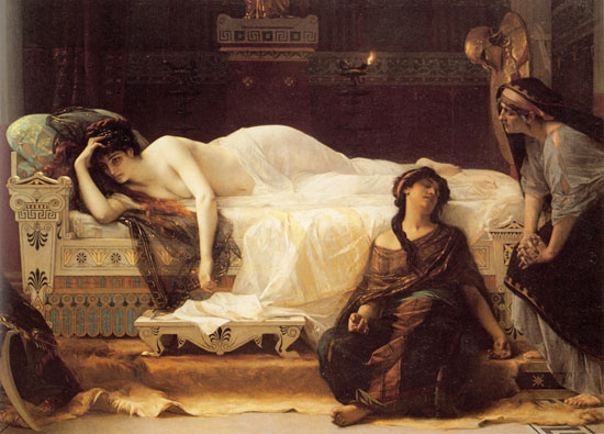 Phaedra, Alexandre Cabanel
