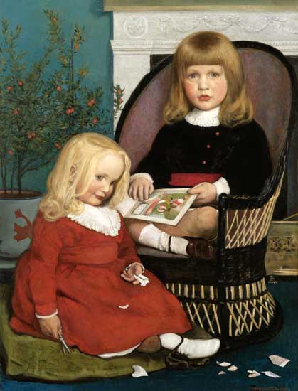 The Picture Book,  Hughes