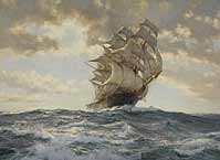 Proud Ship, Dawson