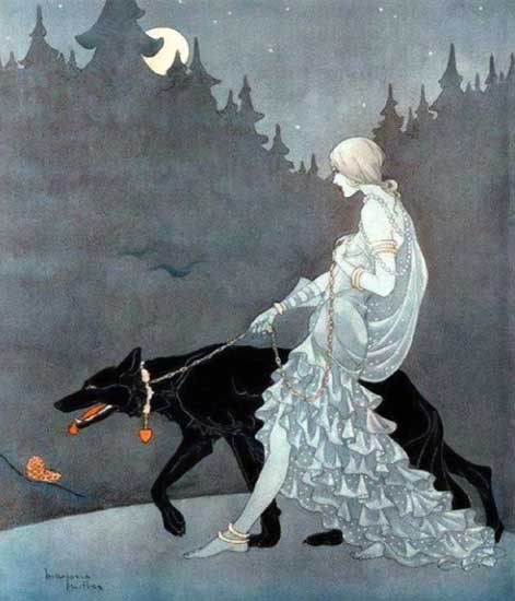 Queen of the Night, Miller