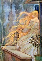 Rapunzel
Florence Harrison