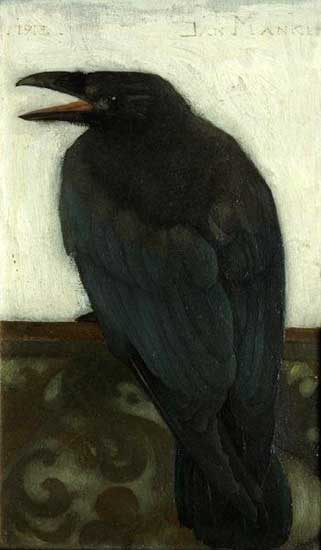 Raven, Jan Mankes