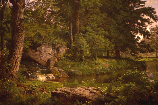 Landscape William Trost Richards