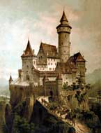 Ritterburg Castle