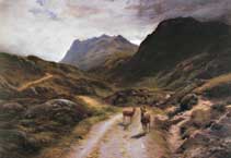 Road to Loch Maree
Joseph Farquharson