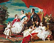 Royal Family in 1846 
Franz Xaver Winterhalter 



