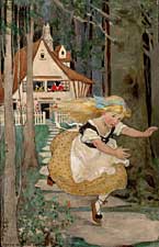 Goldilocks
Jessie Willcox Smith