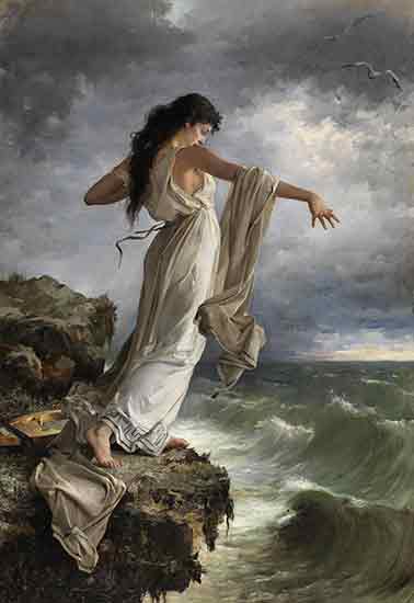 Sappho, Miquel Carbonell Selva