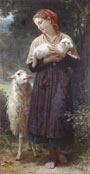 The Shepherdess