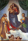 Sistine Madonna