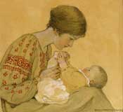 Newborn
Jessie Willcox Smith