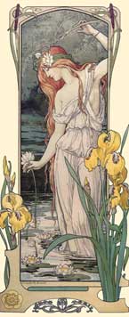 Irises and 
Waterlilies
Elizbeth Sonrel