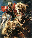 St. George and the Dragon