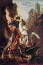 St. George and the Dragon