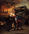 St. Michael and the Dragon