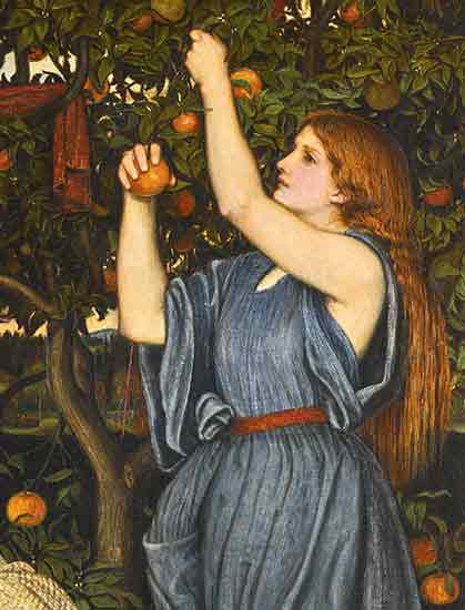 Penelope, John Roddam Spencer-Stanhope 