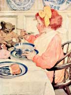 Tea Party
Jessie Wilcox Smiith