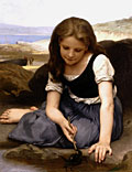 The Crab, Bouguereau