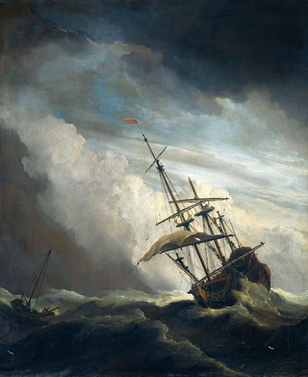 The Gust, van de Velde