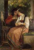 The Proposal
Bouguereau
