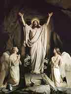 The Resurrection
Carl Bloch

