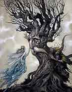 The Tree Spirit
Arthur Rackham
